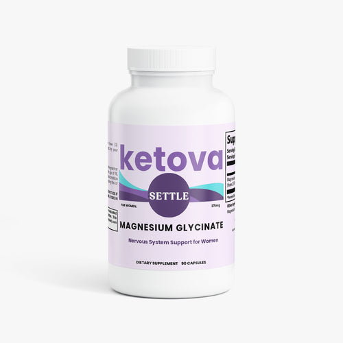 Magnesium Glycinate -2 Bottles Every 60 Days