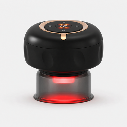 ketova™ Smart Cupping Therapy Massager