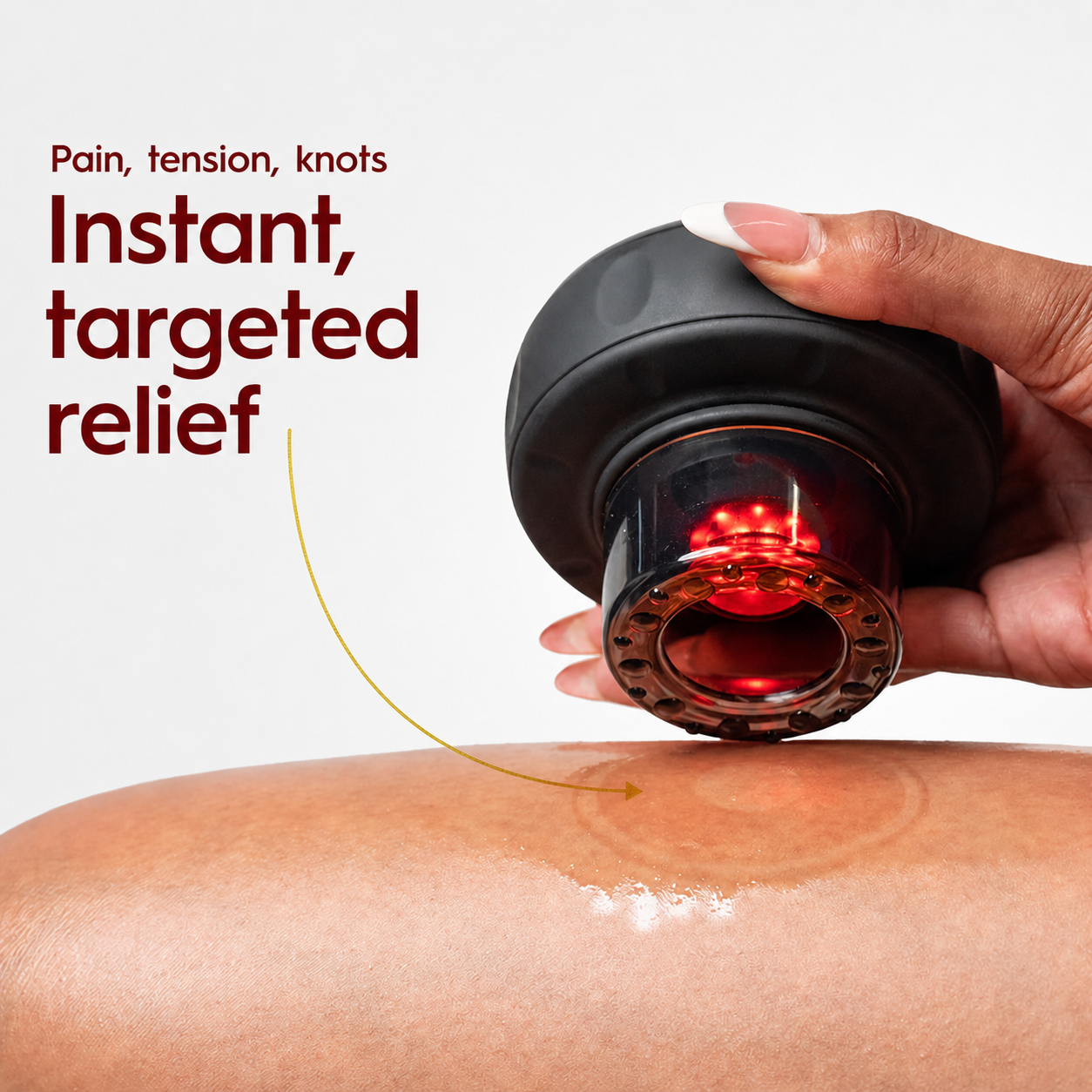ketova™ Smart Cupping Therapy Massager