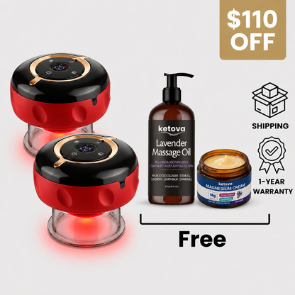 ketova™  Smart Cup Bundle