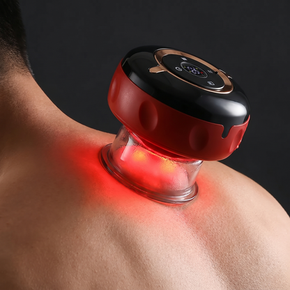 ketova™ Smart Cupping Therapy Massager